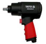 Klucz pneumatyczny udarowy YATO 1/2'' kompozytowy 1356Nm YT-0953