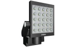 Reflektor diodowy z odbiornikiem radiowym Steinel XLed FE 25