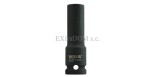 Nasadka udarowa Yato 1/2" głęboka 12mm 1032