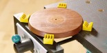Szczęki zaciskowe do stołów roboczych kpl. 4szt. Wolfcraft 6172000