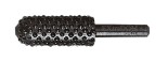 Cylindryczny, półokrągły tarnik do drewna Wolfcraft 2531000