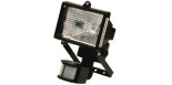 Oprawa, lampa halogenowa z czujnikiem ruchu 120W Vorel