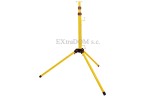 Statyw do lampy, reflektora 2,0m AS Schwabe AS46650