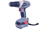Wiertarko-wkrętarka Graphite 2 biegi,20V Li-lon, walizka - dostawa GRATIS