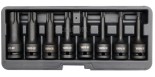 Udarowe klucze trzpieniowe TORX kpl. 8cz 1/2" Yato YT-1065