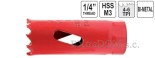 Otwornica bimetalowa Yato 19mm - 3303