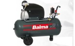 Sprężarka, kompresor olejowy z napędem bezpośrednim Balma ORION FC2/50CM2R - dostawa GRATIS