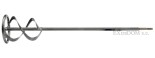Mieszadło spiralne podwójne Yato 120x600mm uchwyt SDS Plus YT-5502