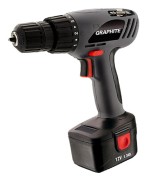 Wiertarko - wkrętarka Graphite 12V w walizce