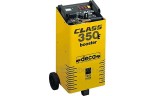 Ładowarka do akumulatorów ze wspomaganiem rozruchu 12V i 24V Deca Class Booster 350E - dostawa GRATIS