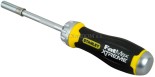 Xtreme multi-bit wkrętak z wymiennymi końcówkami Stanley 69-214