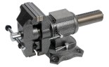 Imadło wielofunkcyjne YATO 125mm, 360' - 6506