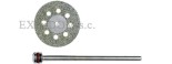 Diamentowa tarcza perforowana Proxxon PRN28844