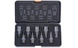 Klucze trzpieniowe TORX 1/2" Neo Tools kpl. 9cz. 08-707 - tania wysyłka