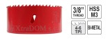 Otwornica bimetanowa Yato 105mm - 3346