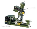 Głowica frezersko-wiertarska do tokarki PD 230/E Proxxon - 24104 - wysyłka gratis