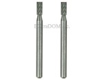 Frez cylindryczny Proxxon 3mm kpl. 2 szt. 28722