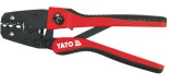 Szczypce do zaciskania konektorów YATO - 2251