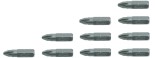 Bity Stanley krzyżowe PZ 2, 25mm, 10 sztuk.