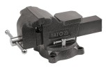 Imadło ślusarskie YATO 150mm typ ciężki