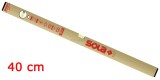 Poziomica Sola AZM 40cm magnetyczna