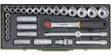 Zestaw narzędziowy Proxxon 1/2" 29cz. dla mechaników samochodowych PRK 23000