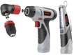 Wiertarko - wkrętarka Kress 108 AS SET L 10,8V, 2 baterie Li-lon + latarka LED - wysyłka gratis