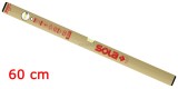 Poziomica Sola AZM 60cm magnetyczna