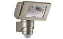 Lampa - reflektor halogenowy Steinel HS 150 DUO 150W + 800W, platyna