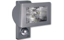 Lampa - reflektor halogenowy Steinel HS 502, 500W + 500W, SREBRNA