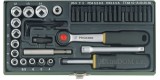 Zestaw narzedziowy Proxxon 1/4" kpl. 35 cz. PRK - 23070 - tania WYSYŁKA
