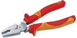 Szczypce uniwersalne - kombinerki Combi Max NWS 180mm izolowane 1000V