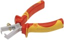 Szczypce do ściągania izolacji NWS 160mm izolowane 1000V