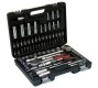 Zestaw narzędziowy YATO 1/2'' i 1/4''  94cz + GRATIS (YT-1268)