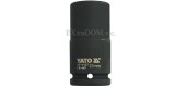 Nasadka udarowa Yato 3/4" głęboka 27mm 1127