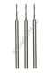Wiertła precyzyjne Proxxon śr. 1,0mm kpl. 3 szt. 28854