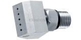 Końcówka do pistoletu klejowego Steinel szeroka 5 x 1,0mm