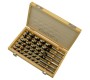 Wiertła do drewna kpl. 6 szt. długość 230mm