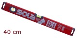 Poziomica Sola BIG X 40cm