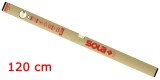 Poziomica Sola AZM 120cm magnetyczna