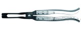 Szczypce do uszczelniaczy zaworowych YATO 270mm - 0648