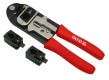 Szczypce do złącz RJ11, RJ45, RJ22, RJ12 YATO