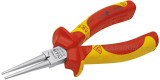 Szczypce okrągłe NWS 160mm izolowane 1000V
