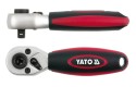 Grzechotka YATO 1/4" do bitów i nasadek YT-0331