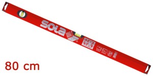 Poziomica Sola BIG X 80cm