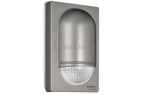 Czujnik ruchu Steinel IS 2180-5, 1000W, 180 stopni, 20m zasięgu, INOX
