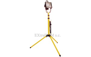 Lampa halogenowa na statywie AS Schwabe 400W AS46780