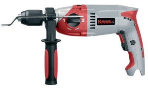 Wiertarka udarowa Kress 850SB-2 850W - wysyłka GRATIS