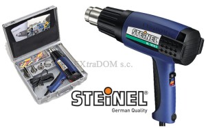 Opalarka Steinel HL1910 wersja limitowana CARBON 2000W 3 biegi