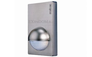 Czujnik ruchu Steinel IS 180-2, 1000W, 180 stopni, INOX